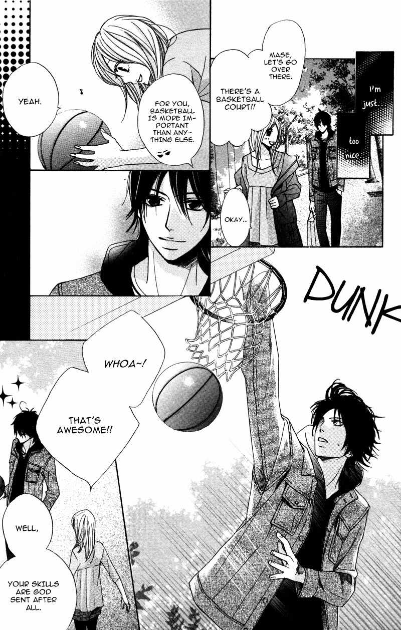 Genshoku Tsundere Danshi Semekare Chapter 1 page 23 - Chapter 1: Kimi ga Suki Plus Pink Passion Version