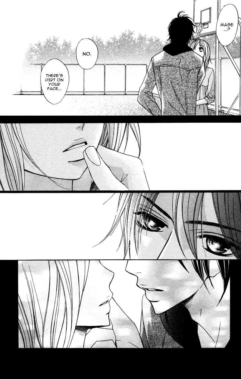Genshoku Tsundere Danshi Semekare Chapter 1 page 25 - Chapter 1: Kimi ga Suki Plus Pink Passion Version