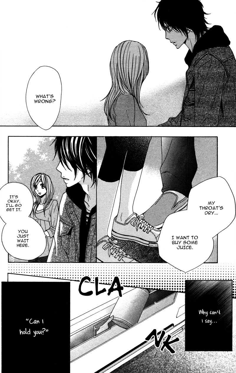 Genshoku Tsundere Danshi Semekare Chapter 1 page 26 - Chapter 1: Kimi ga Suki Plus Pink Passion Version