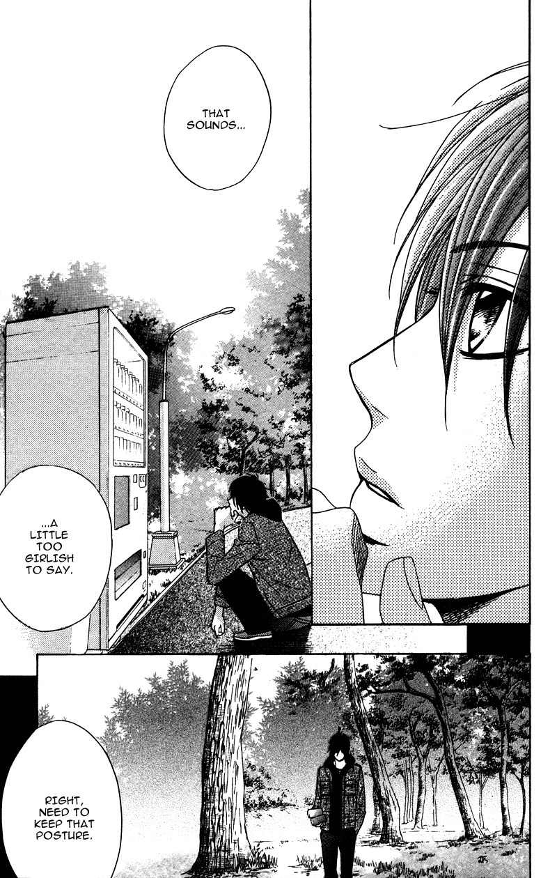 Genshoku Tsundere Danshi Semekare Chapter 1 page 27 - Chapter 1: Kimi ga Suki Plus Pink Passion Version