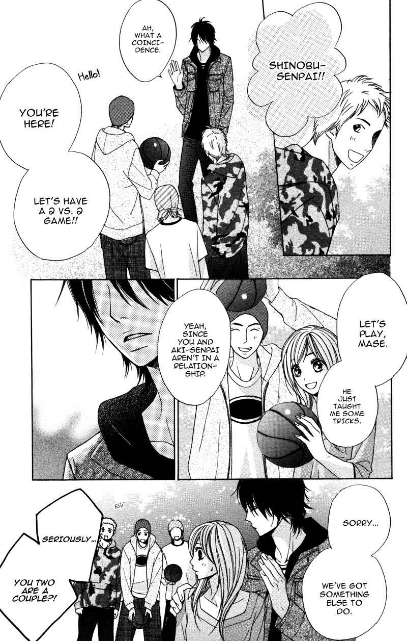 Genshoku Tsundere Danshi Semekare Chapter 1 page 29 - Chapter 1: Kimi ga Suki Plus Pink Passion Version