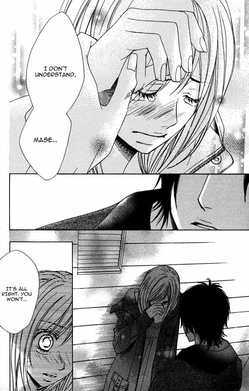 Genshoku Tsundere Danshi Semekare Chapter 1 page 34 - Chapter 1: Kimi ga Suki Plus Pink Passion Version