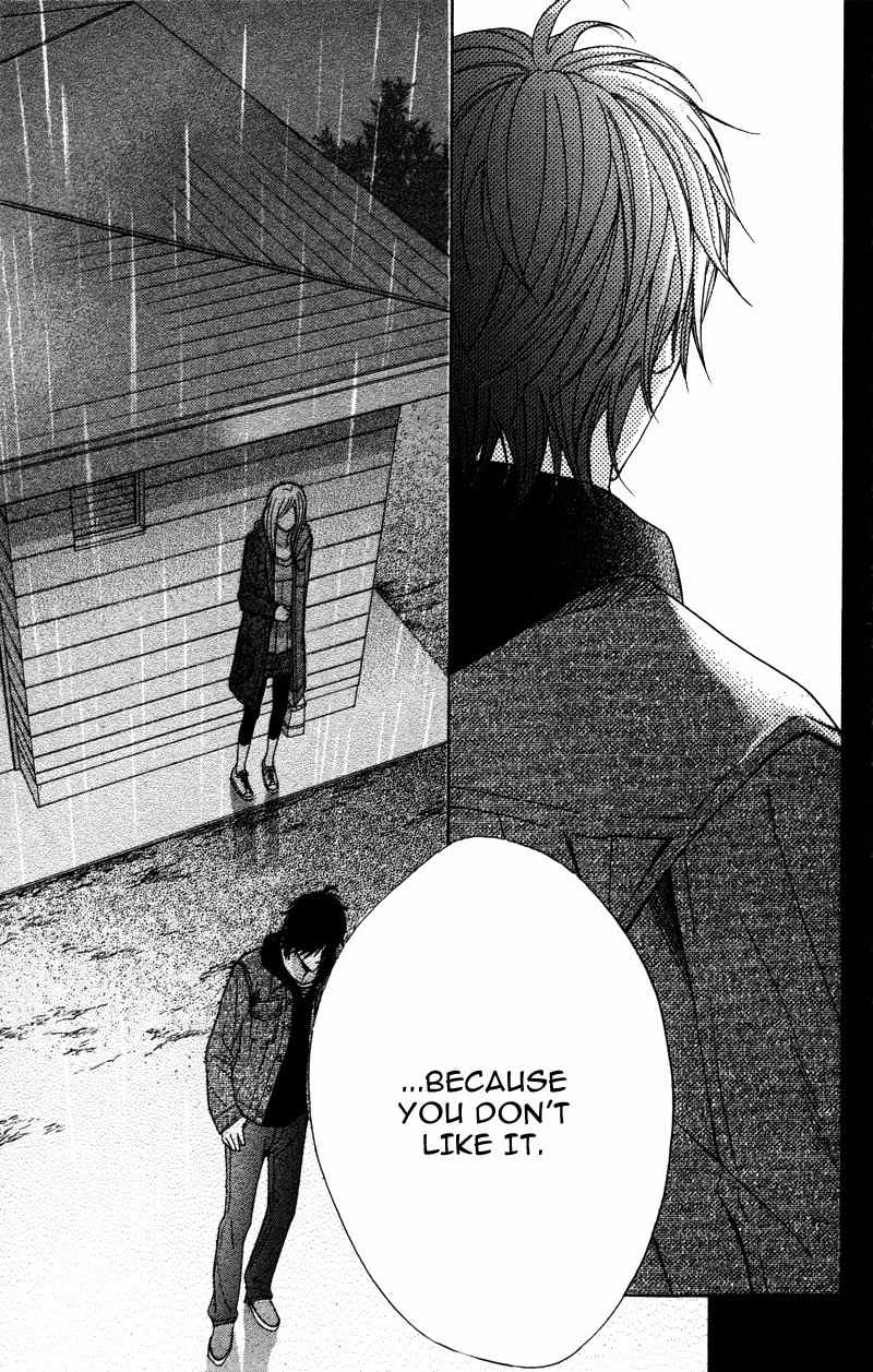 Genshoku Tsundere Danshi Semekare Chapter 1 page 35 - Chapter 1: Kimi ga Suki Plus Pink Passion Version