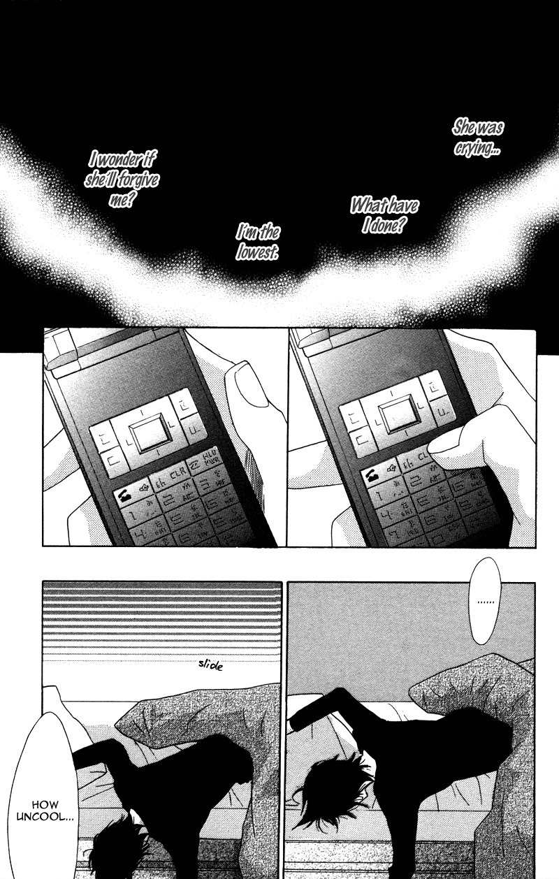 Genshoku Tsundere Danshi Semekare Chapter 1 page 37 - Chapter 1: Kimi ga Suki Plus Pink Passion Version