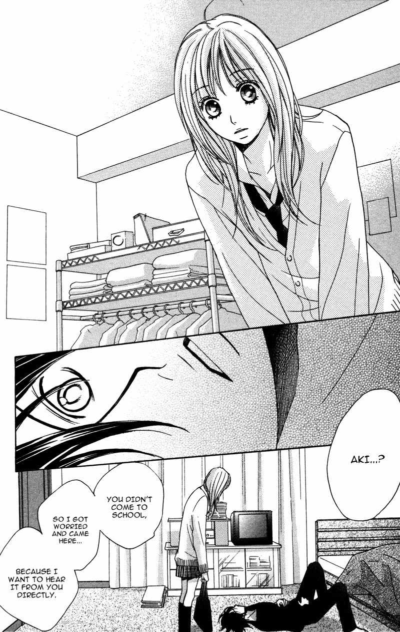 Genshoku Tsundere Danshi Semekare Chapter 1 page 38 - Chapter 1: Kimi ga Suki Plus Pink Passion Version