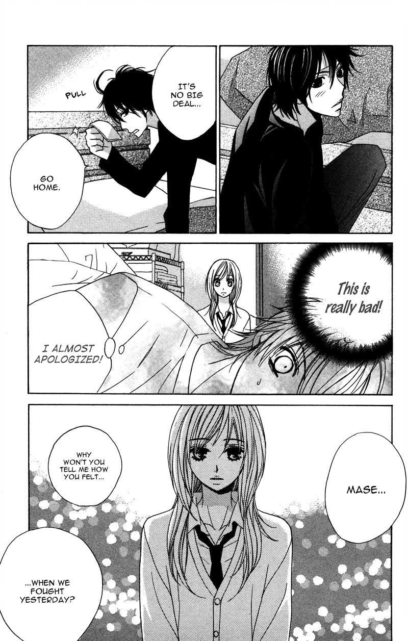 Genshoku Tsundere Danshi Semekare Chapter 1 page 39 - Chapter 1: Kimi ga Suki Plus Pink Passion Version