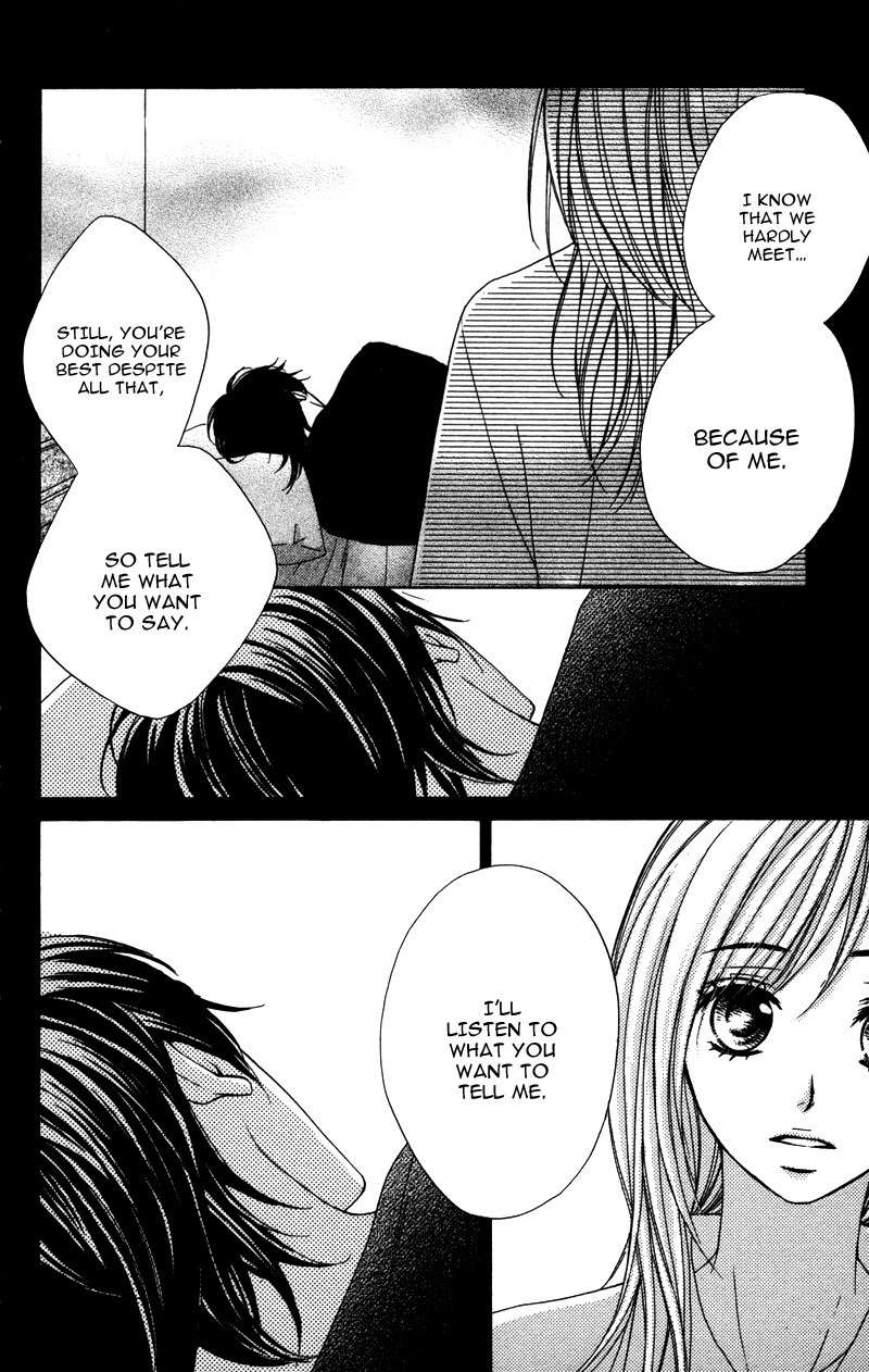 Genshoku Tsundere Danshi Semekare Chapter 1 page 40 - Chapter 1: Kimi ga Suki Plus Pink Passion Version