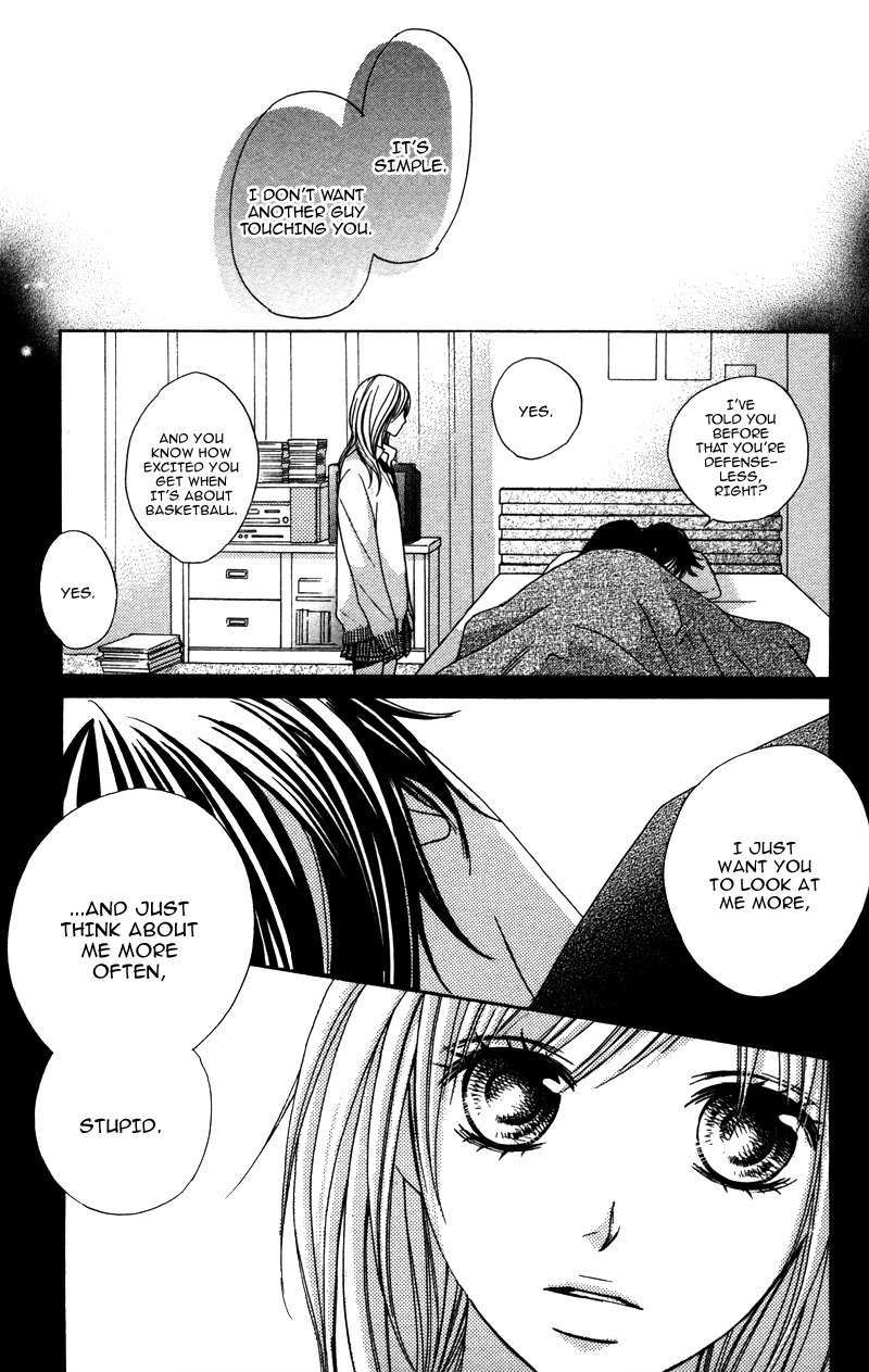 Genshoku Tsundere Danshi Semekare Chapter 1 page 41 - Chapter 1: Kimi ga Suki Plus Pink Passion Version
