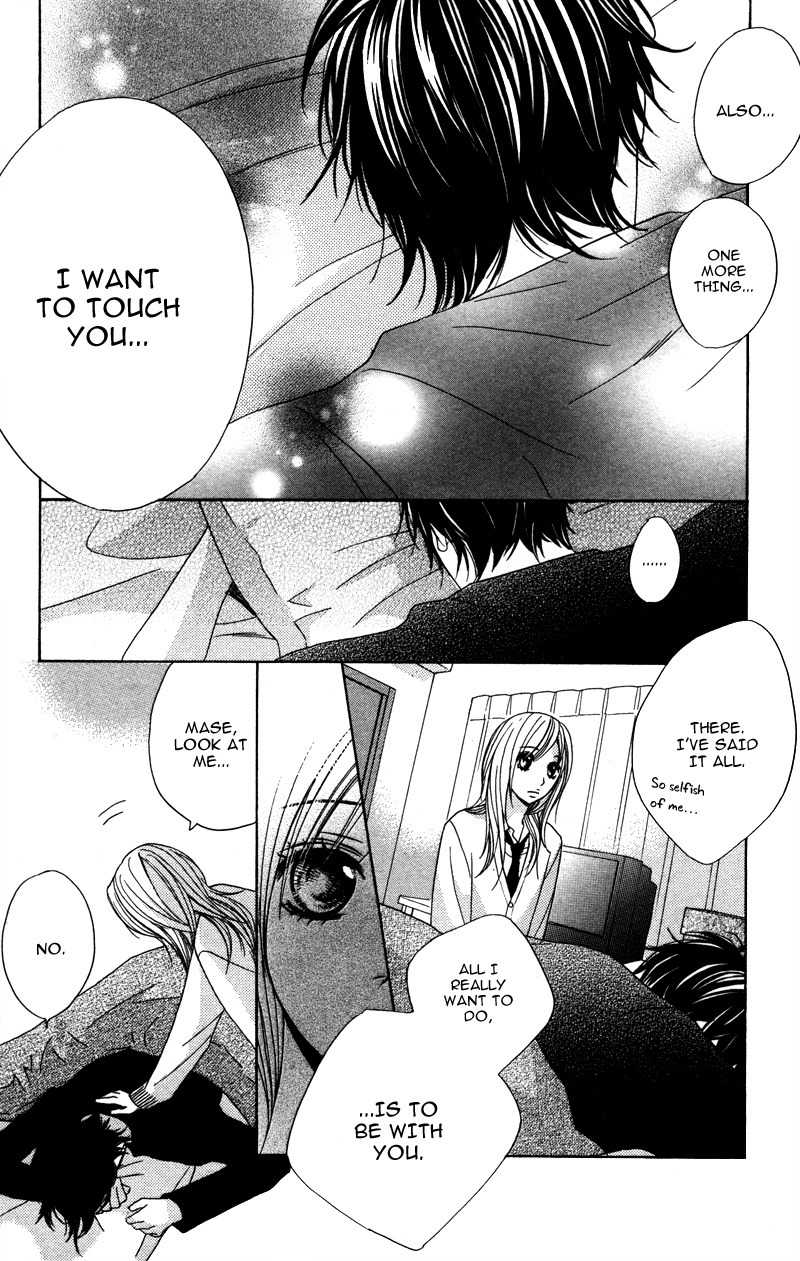 Genshoku Tsundere Danshi Semekare Chapter 1 page 42 - Chapter 1: Kimi ga Suki Plus Pink Passion Version