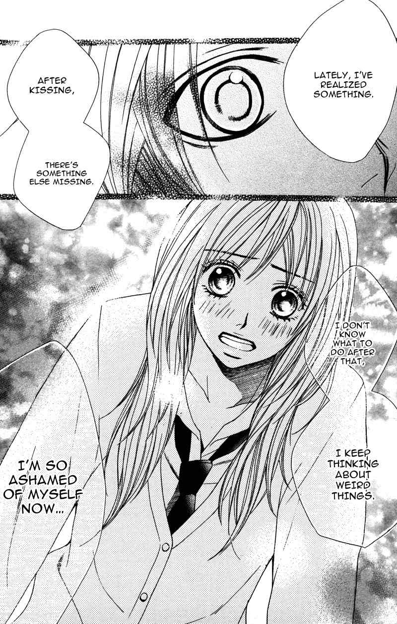 Genshoku Tsundere Danshi Semekare Chapter 1 page 45 - Chapter 1: Kimi ga Suki Plus Pink Passion Version