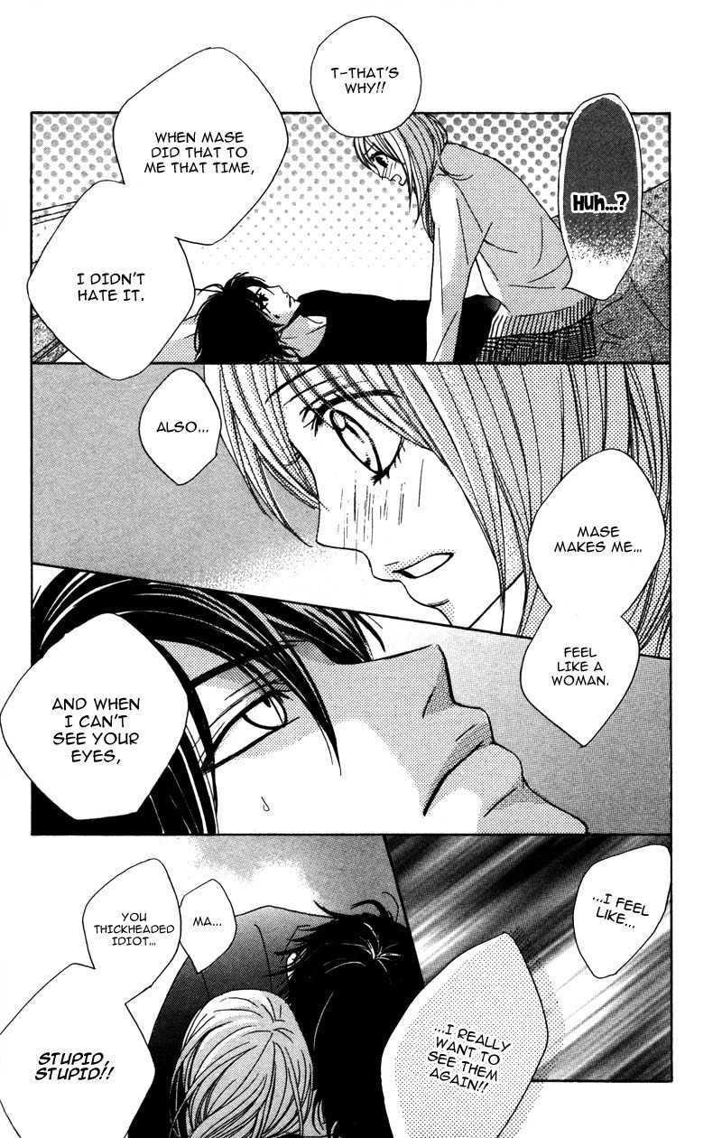 Genshoku Tsundere Danshi Semekare Chapter 1 page 46 - Chapter 1: Kimi ga Suki Plus Pink Passion Version
