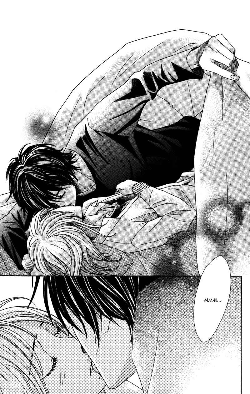 Genshoku Tsundere Danshi Semekare Chapter 1 page 47 - Chapter 1: Kimi ga Suki Plus Pink Passion Version