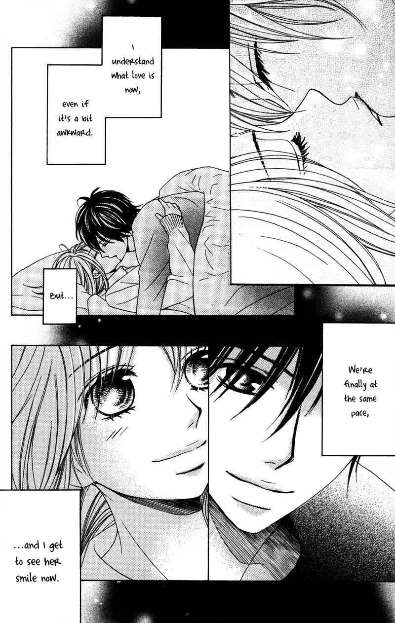 Genshoku Tsundere Danshi Semekare Chapter 1 page 48 - Chapter 1: Kimi ga Suki Plus Pink Passion Version
