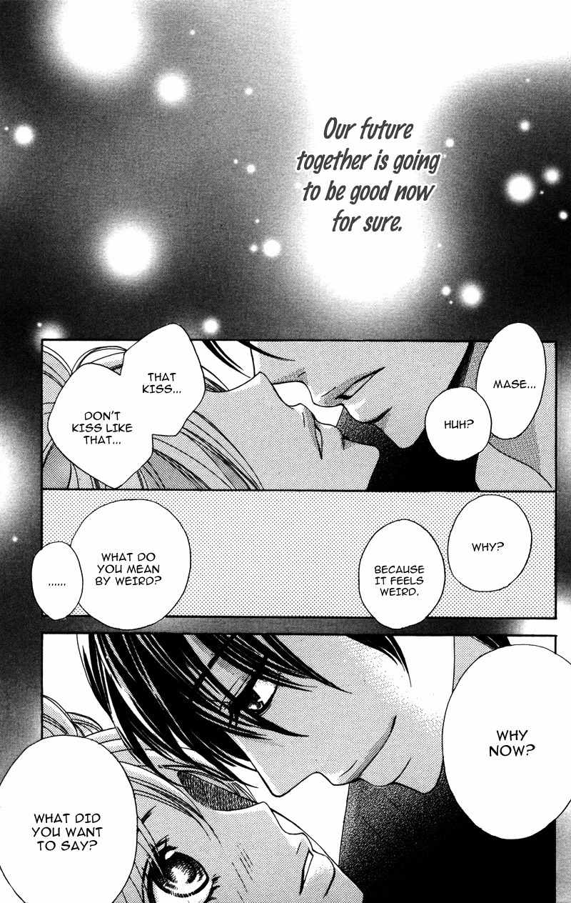 Genshoku Tsundere Danshi Semekare Chapter 1 page 49 - Chapter 1: Kimi ga Suki Plus Pink Passion Version