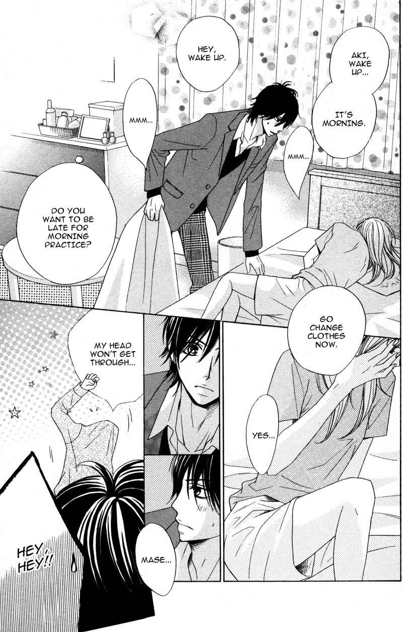 Genshoku Tsundere Danshi Semekare Chapter 1 page 9 - Chapter 1: Kimi ga Suki Plus Pink Passion Version