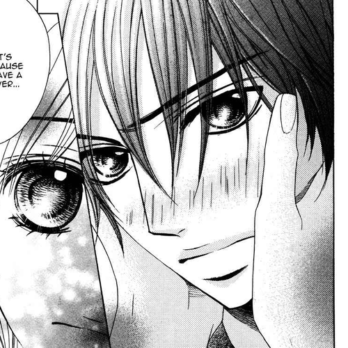 Genshoku Tsundere Danshi Semekare Chapter 1: Kimi ga Suki Plus Pink Passion Version cover