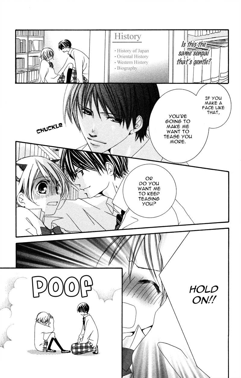 Genshoku Tsundere Danshi Semekare Chapter 2 page 10 - Chapter 2: Boikore Boys' Collection S Seitokaichou