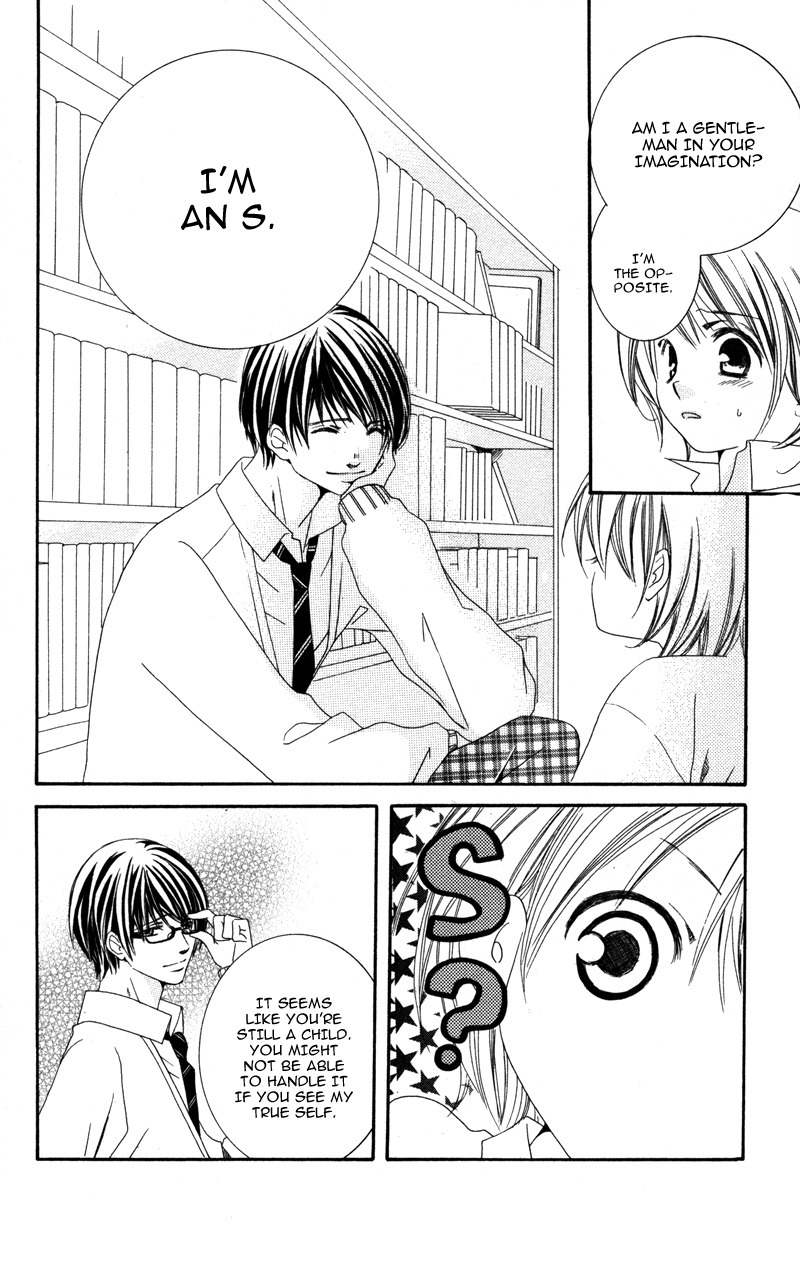Genshoku Tsundere Danshi Semekare Chapter 2 page 11 - Chapter 2: Boikore Boys' Collection S Seitokaichou