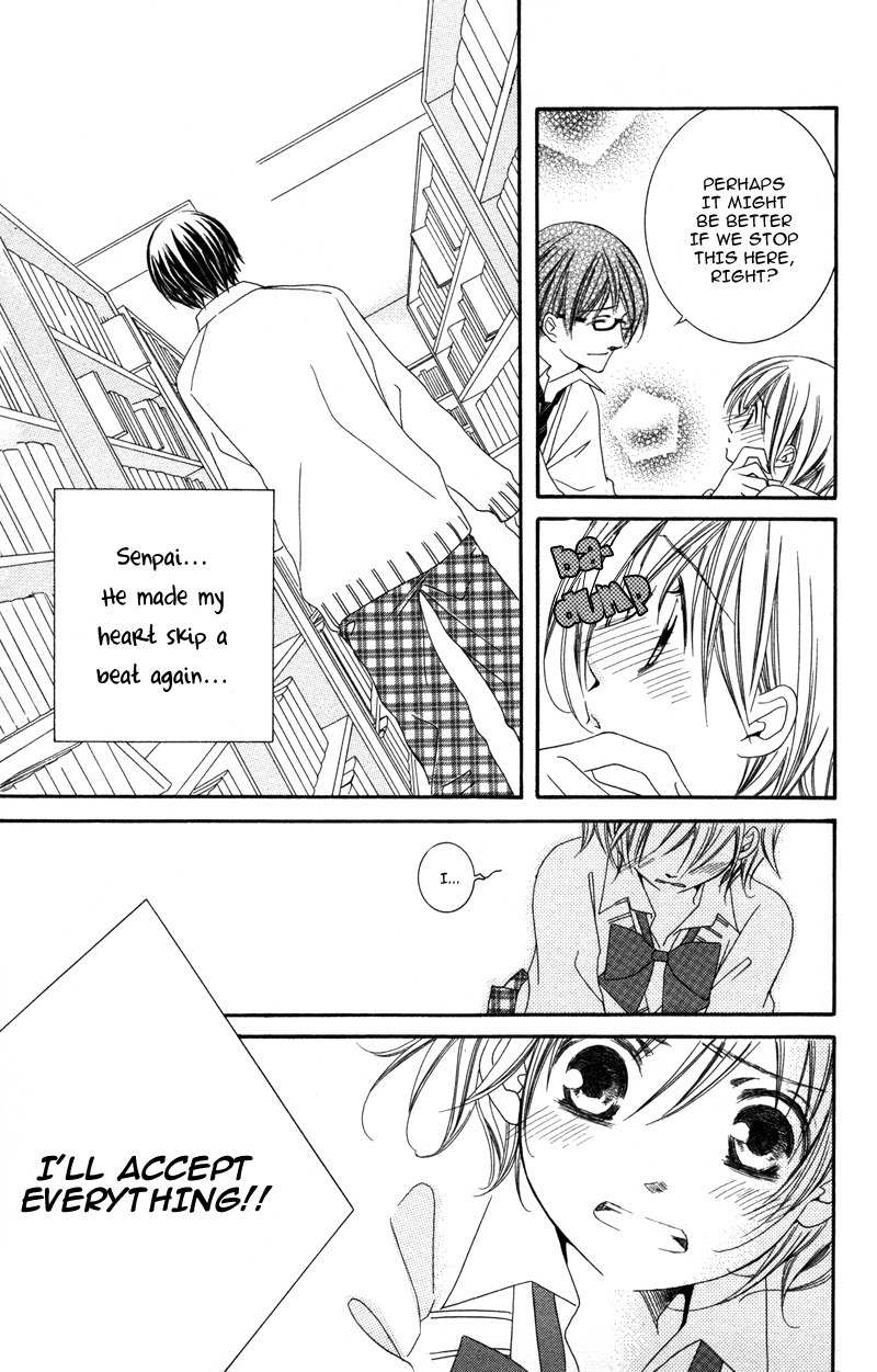 Genshoku Tsundere Danshi Semekare Chapter 2 page 12 - Chapter 2: Boikore Boys' Collection S Seitokaichou