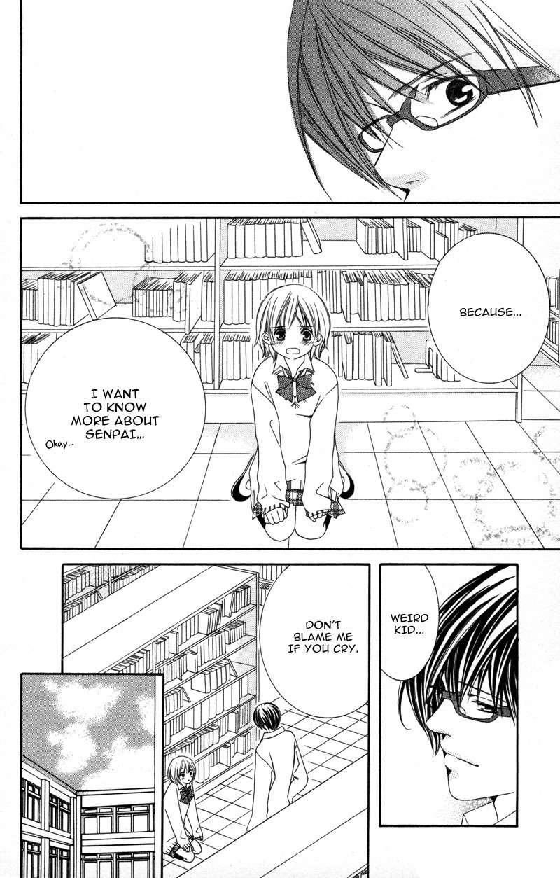 Genshoku Tsundere Danshi Semekare Chapter 2 page 13 - Chapter 2: Boikore Boys' Collection S Seitokaichou