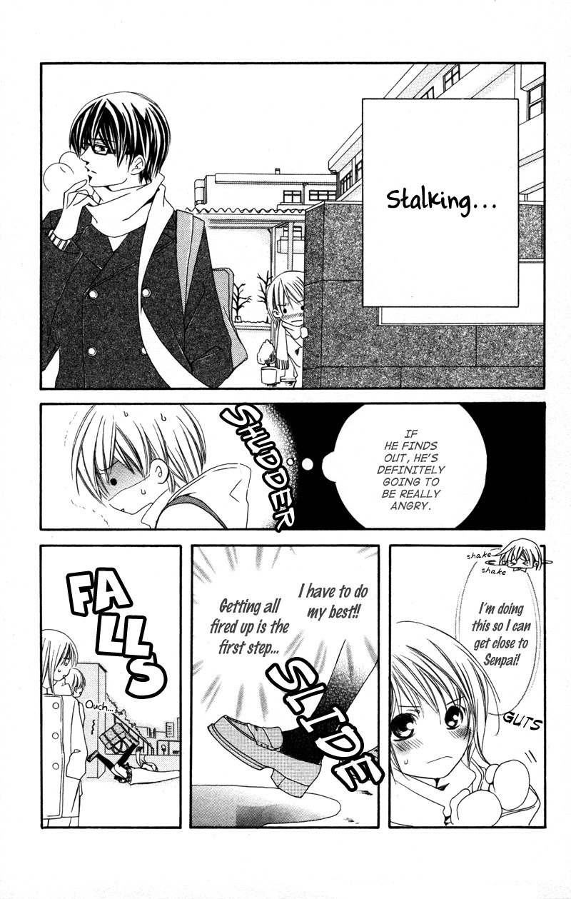 Genshoku Tsundere Danshi Semekare Chapter 2 page 16 - Chapter 2: Boikore Boys' Collection S Seitokaichou