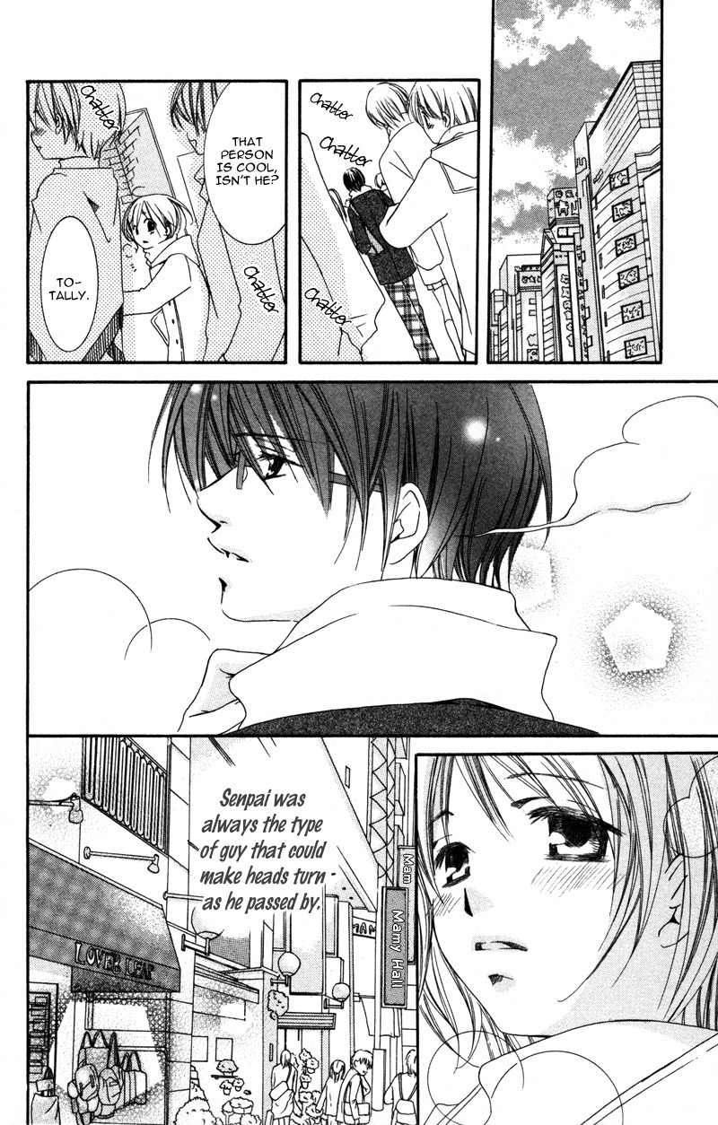 Genshoku Tsundere Danshi Semekare Chapter 2 page 17 - Chapter 2: Boikore Boys' Collection S Seitokaichou