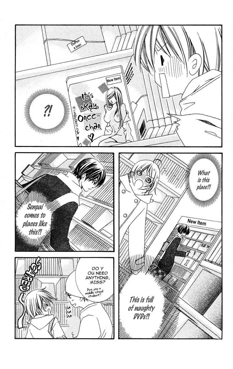 Genshoku Tsundere Danshi Semekare Chapter 2 page 18 - Chapter 2: Boikore Boys' Collection S Seitokaichou