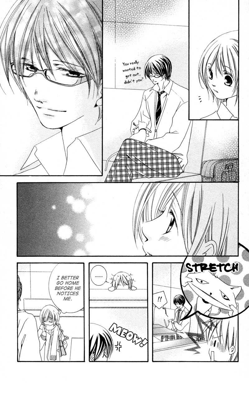 Genshoku Tsundere Danshi Semekare Chapter 2 page 20 - Chapter 2: Boikore Boys' Collection S Seitokaichou