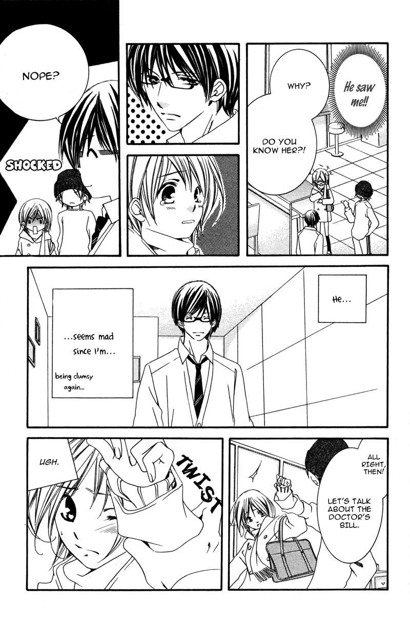 Genshoku Tsundere Danshi Semekare Chapter 2 page 22 - Chapter 2: Boikore Boys' Collection S Seitokaichou