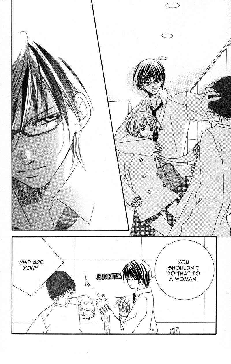 Genshoku Tsundere Danshi Semekare Chapter 2 page 23 - Chapter 2: Boikore Boys' Collection S Seitokaichou