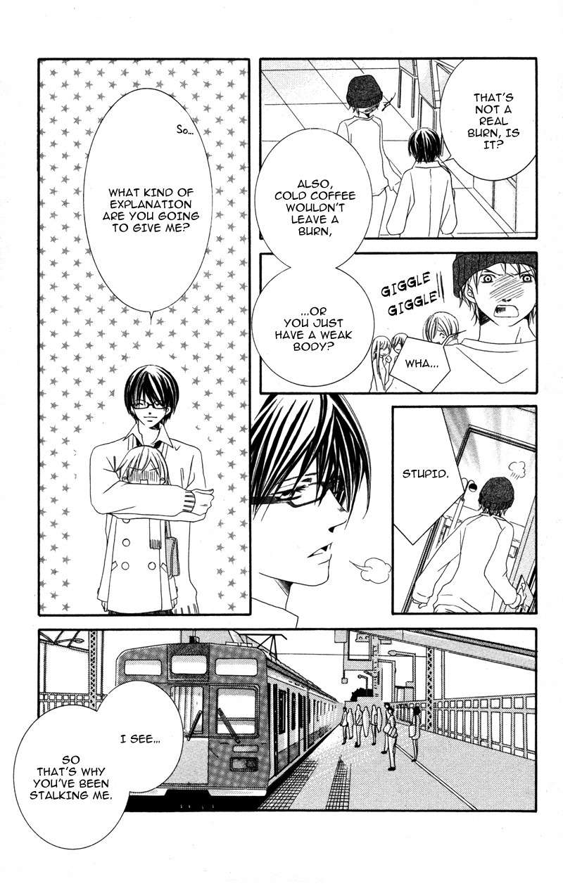 Genshoku Tsundere Danshi Semekare Chapter 2 page 24 - Chapter 2: Boikore Boys' Collection S Seitokaichou