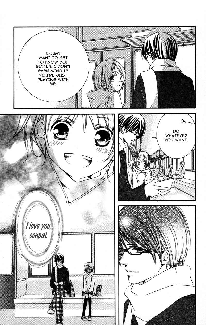 Genshoku Tsundere Danshi Semekare Chapter 2 page 26 - Chapter 2: Boikore Boys' Collection S Seitokaichou
