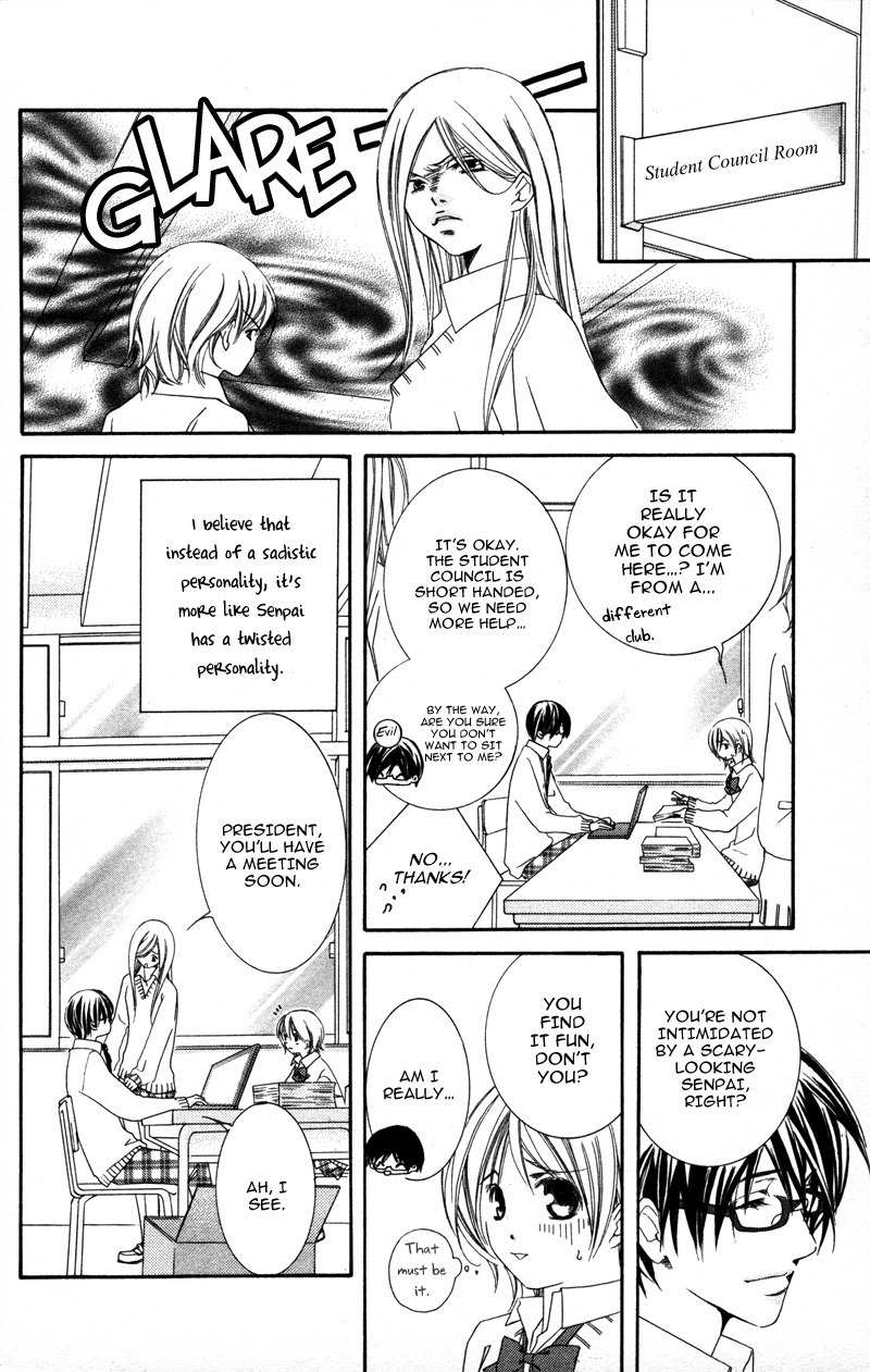 Genshoku Tsundere Danshi Semekare Chapter 2 page 27 - Chapter 2: Boikore Boys' Collection S Seitokaichou