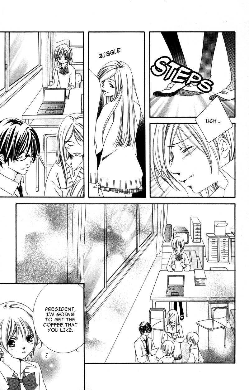 Genshoku Tsundere Danshi Semekare Chapter 2 page 28 - Chapter 2: Boikore Boys' Collection S Seitokaichou