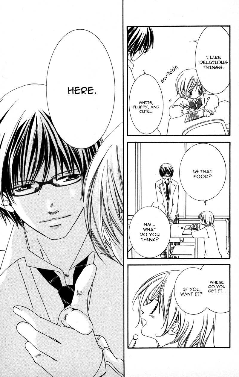Genshoku Tsundere Danshi Semekare Chapter 2 page 30 - Chapter 2: Boikore Boys' Collection S Seitokaichou