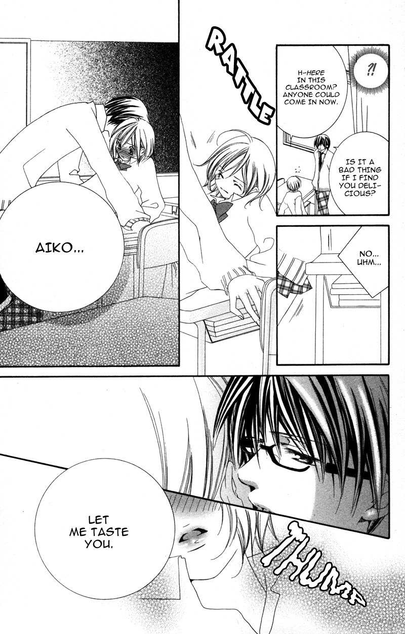 Genshoku Tsundere Danshi Semekare Chapter 2 page 32 - Chapter 2: Boikore Boys' Collection S Seitokaichou