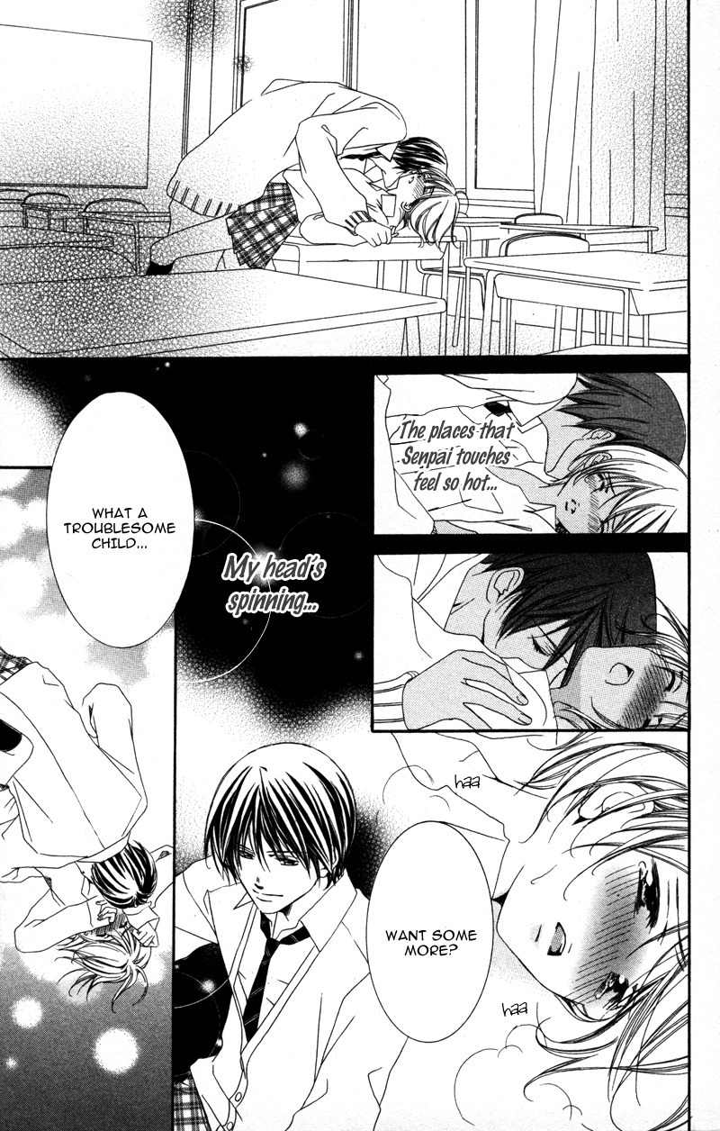 Genshoku Tsundere Danshi Semekare Chapter 2 page 34 - Chapter 2: Boikore Boys' Collection S Seitokaichou