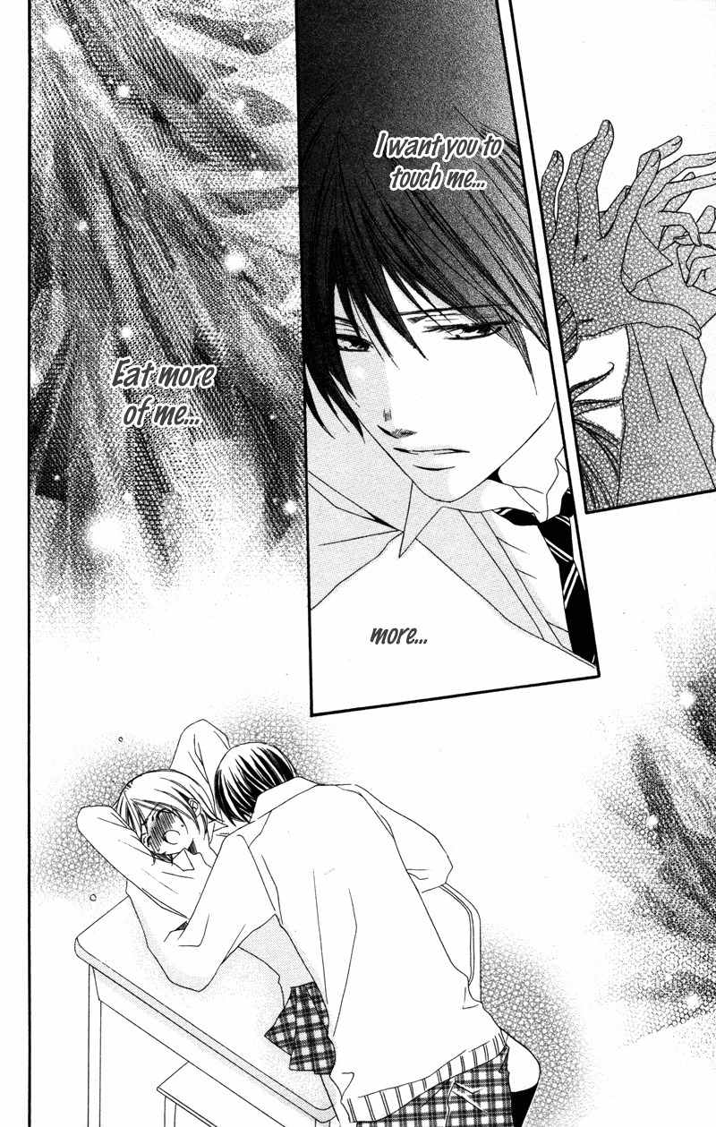 Genshoku Tsundere Danshi Semekare Chapter 2 page 35 - Chapter 2: Boikore Boys' Collection S Seitokaichou