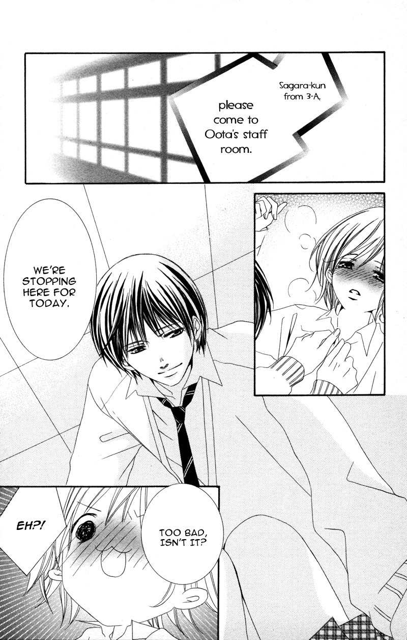 Genshoku Tsundere Danshi Semekare Chapter 2 page 36 - Chapter 2: Boikore Boys' Collection S Seitokaichou