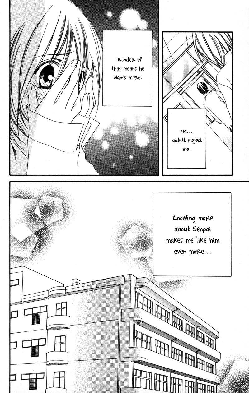 Genshoku Tsundere Danshi Semekare Chapter 2 page 37 - Chapter 2: Boikore Boys' Collection S Seitokaichou