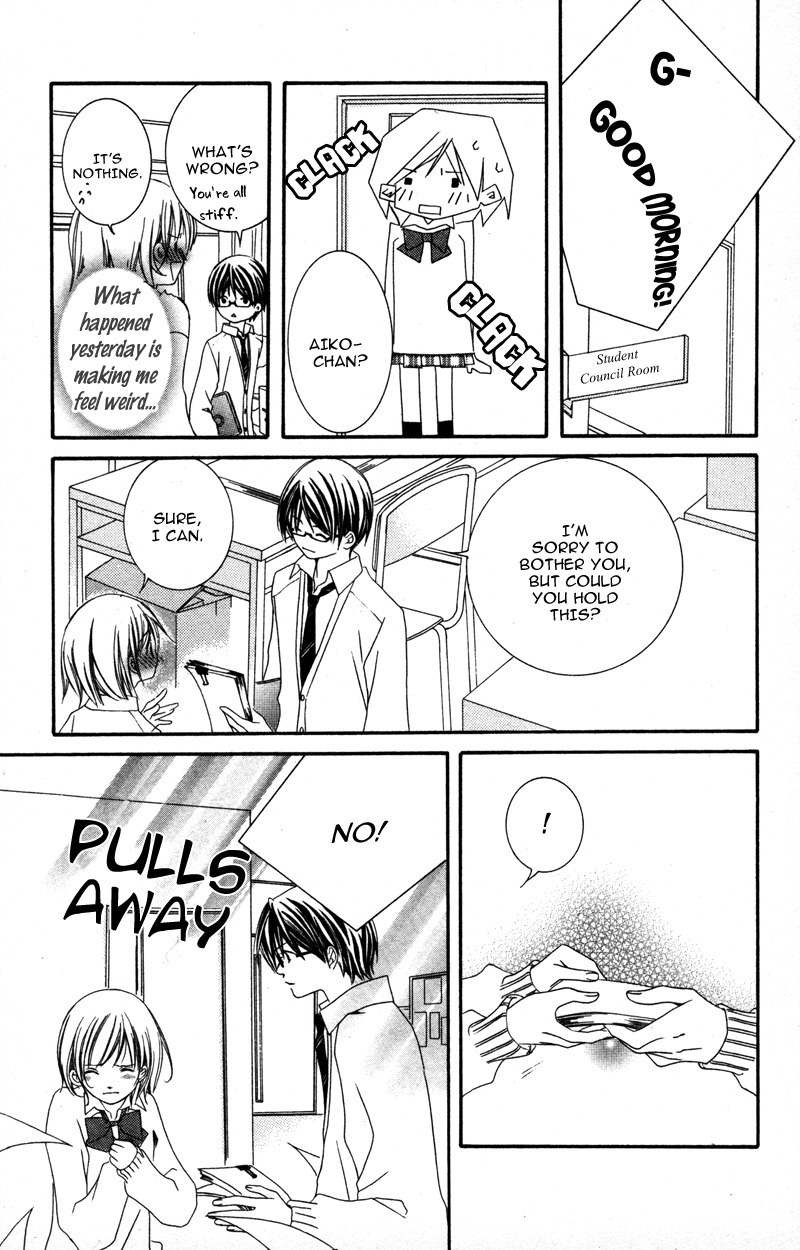 Genshoku Tsundere Danshi Semekare Chapter 2 page 38 - Chapter 2: Boikore Boys' Collection S Seitokaichou