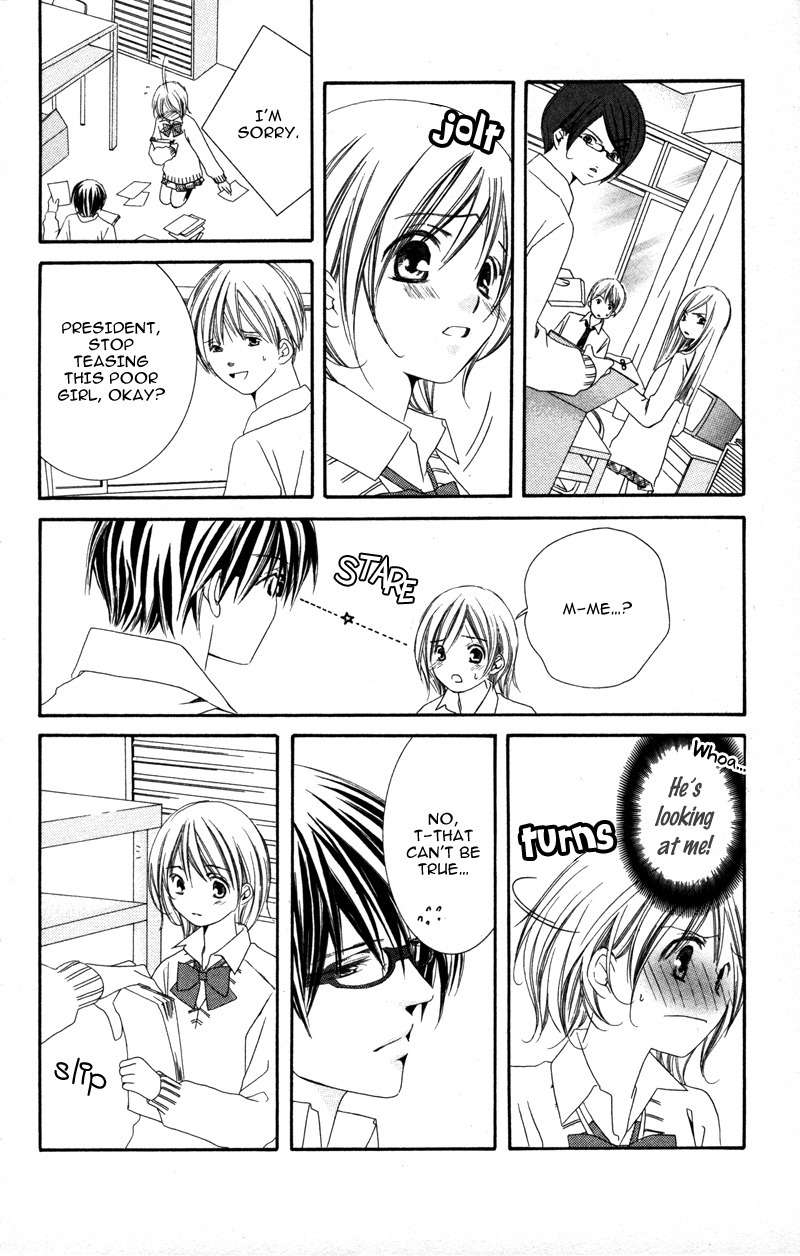 Genshoku Tsundere Danshi Semekare Chapter 2 page 39 - Chapter 2: Boikore Boys' Collection S Seitokaichou