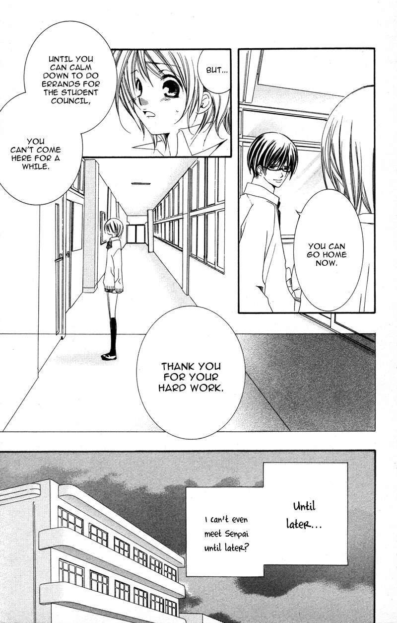 Genshoku Tsundere Danshi Semekare Chapter 2 page 40 - Chapter 2: Boikore Boys' Collection S Seitokaichou