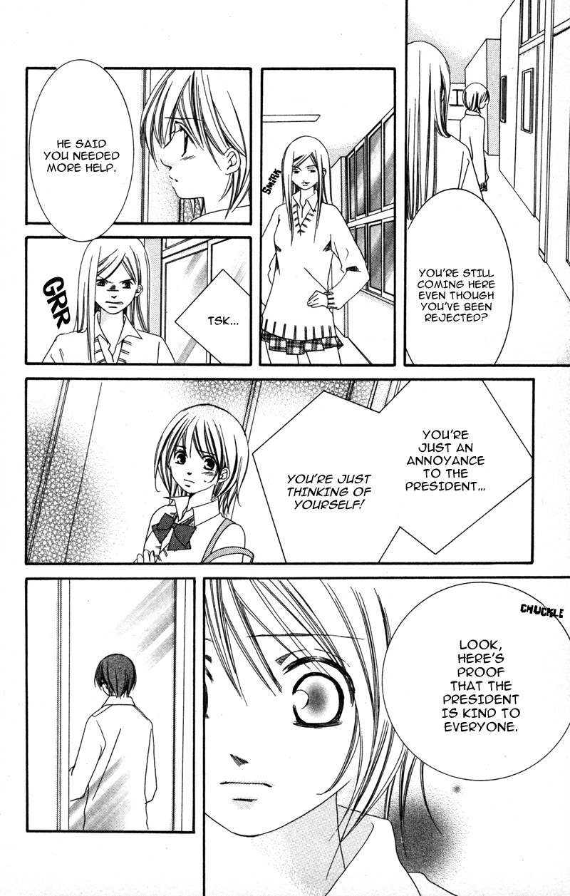 Genshoku Tsundere Danshi Semekare Chapter 2 page 41 - Chapter 2: Boikore Boys' Collection S Seitokaichou