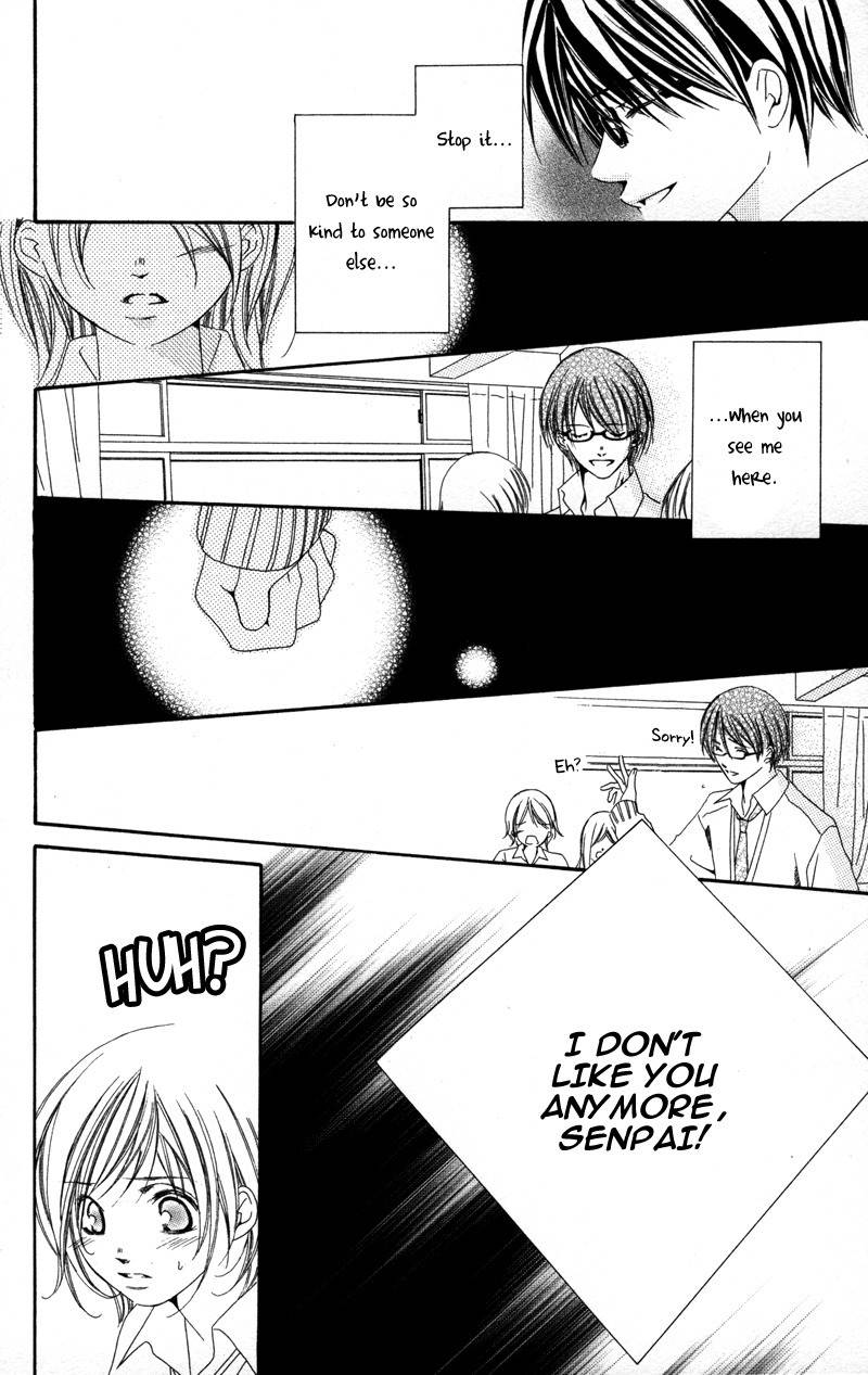 Genshoku Tsundere Danshi Semekare Chapter 2 page 43 - Chapter 2: Boikore Boys' Collection S Seitokaichou