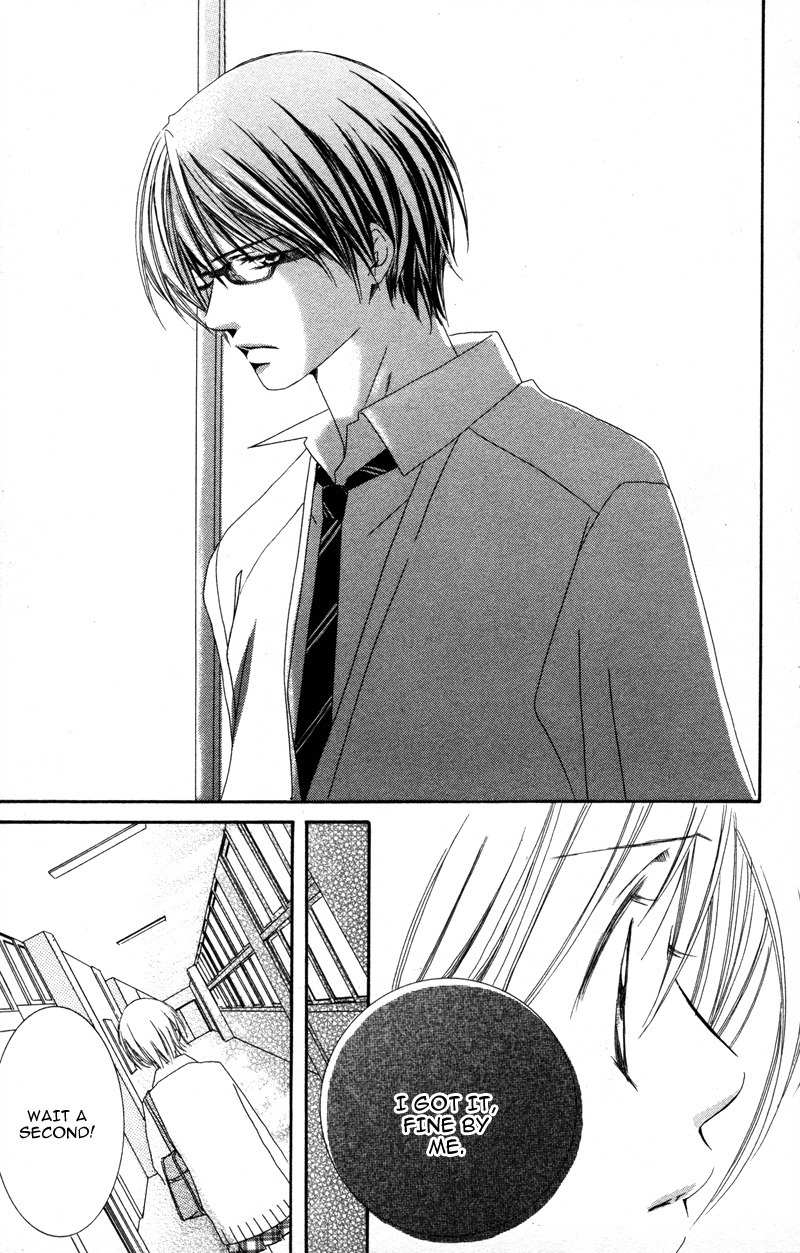 Genshoku Tsundere Danshi Semekare Chapter 2 page 44 - Chapter 2: Boikore Boys' Collection S Seitokaichou