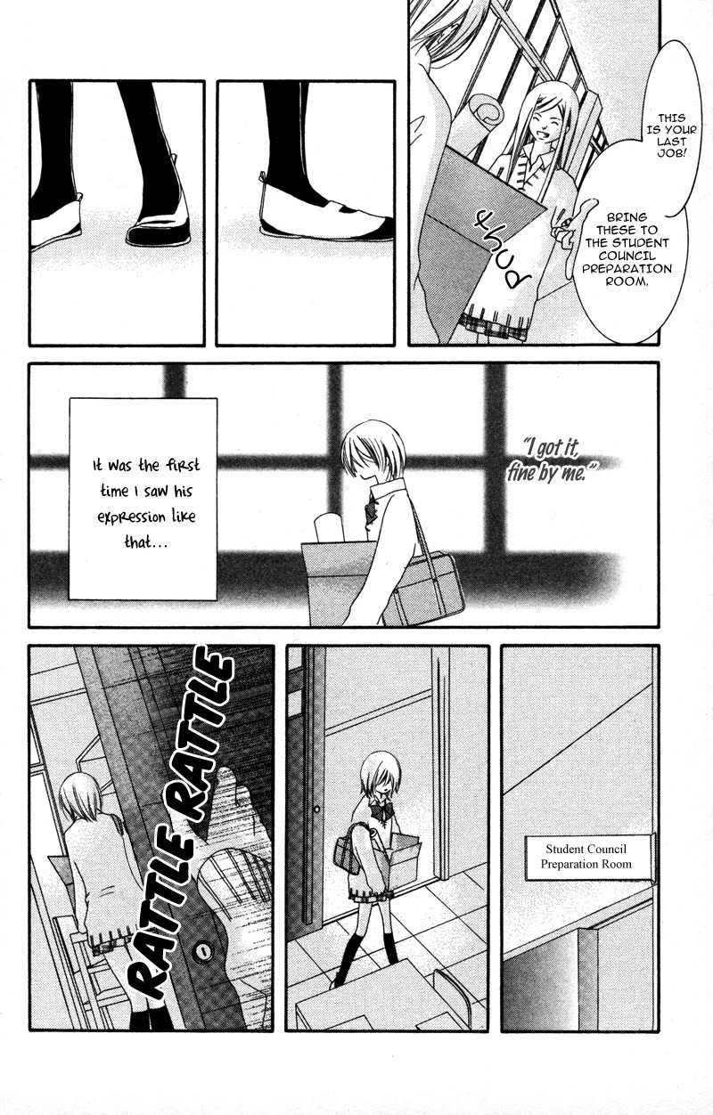 Genshoku Tsundere Danshi Semekare Chapter 2 page 45 - Chapter 2: Boikore Boys' Collection S Seitokaichou