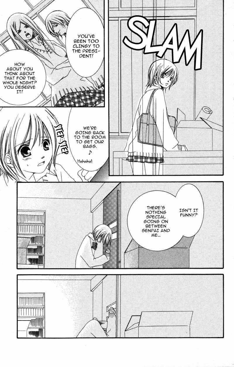 Genshoku Tsundere Danshi Semekare Chapter 2 page 46 - Chapter 2: Boikore Boys' Collection S Seitokaichou