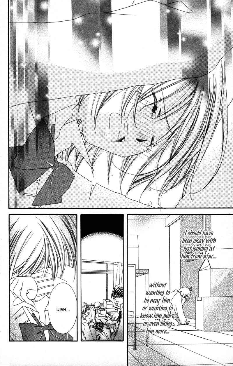 Genshoku Tsundere Danshi Semekare Chapter 2 page 47 - Chapter 2: Boikore Boys' Collection S Seitokaichou