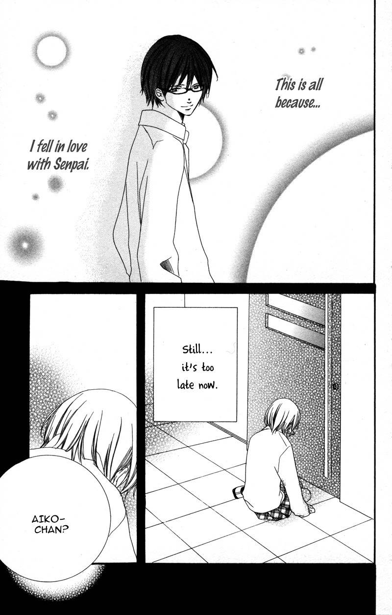 Genshoku Tsundere Danshi Semekare Chapter 2 page 48 - Chapter 2: Boikore Boys' Collection S Seitokaichou